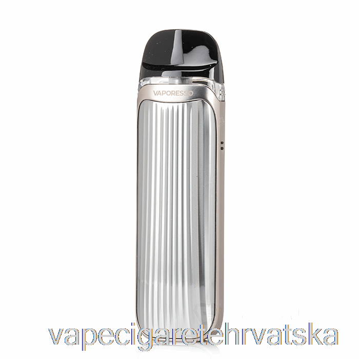 Vape Hrvatska Vaporesso Luxe Qs Pod System Silver